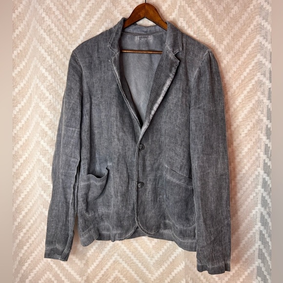 Crossley 100% Linen Made in Italy - Picture 1 of 6